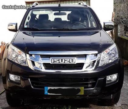 Isuzu D-Max Ls Twin Turbo - 15