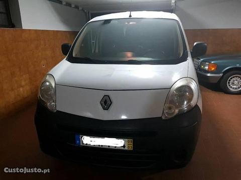 Renault Kangoo 1.5 Dci A/c Nova - 09