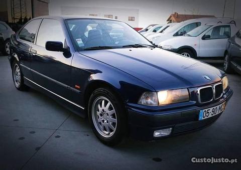 BMW 318 TDS COMPACT 90cv - 98