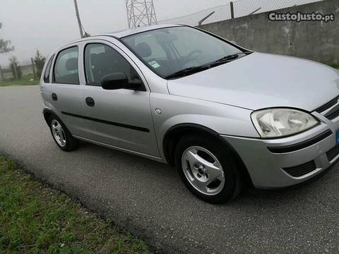 Opel Corsa C 1.2 2004 - aceito retoma - 04