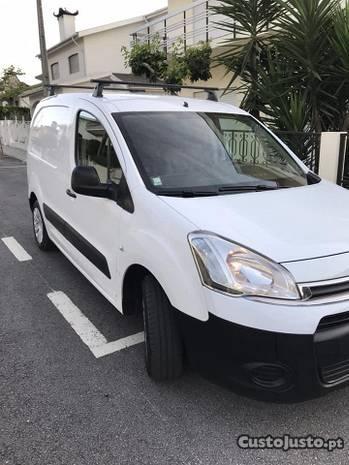 Citroën Berlingo 1.6 HDI 90cv - 12