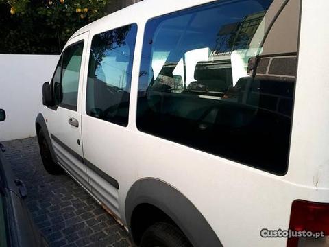 Ford Transit connect - 07