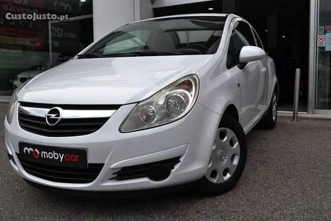 Opel Corsa 1.3 CDTI Van - 08