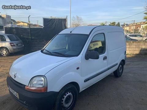 Renault Kangoo Renault kangoo 60 cv - 01