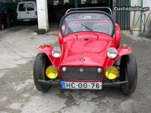 VW Buggy Descapotável 2 Lug