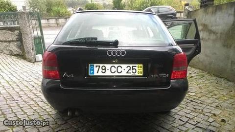 Audi A4 1900 tdi 115 cv - 00