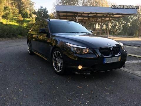 BMW 520 pack M Lcí - 09