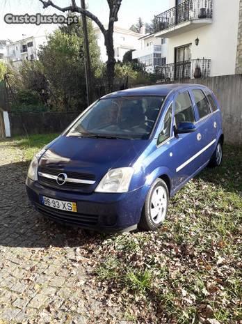 Opel Meriva 1600 16 v - 04