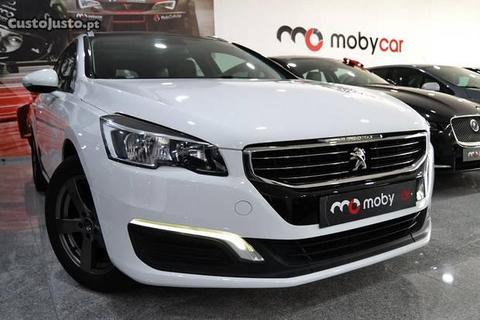 Peugeot 508 SW 1.6 BUSINESS PACK - 14