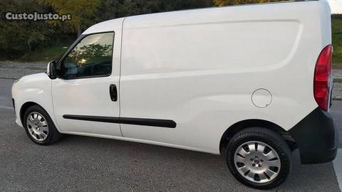 Fiat Doblo Maxi 1.6 M-Jet AC - 10