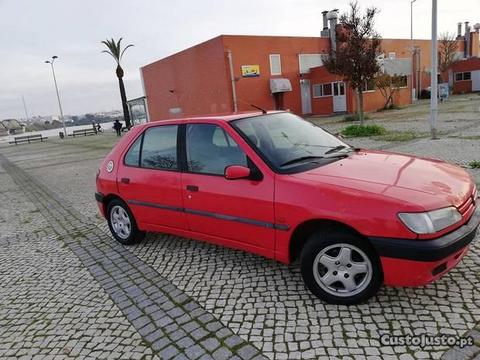 Peugeot 306 1.9 - 95