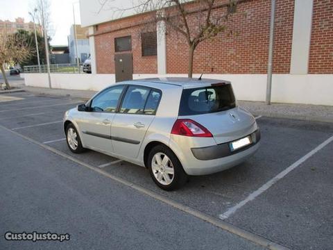 Renault Mégane Dynamique - 03