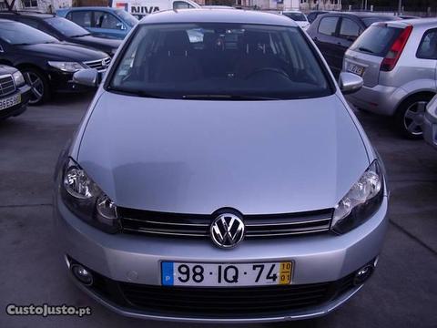 VW Golf 1.6 TDI CONFORTLINE - 10