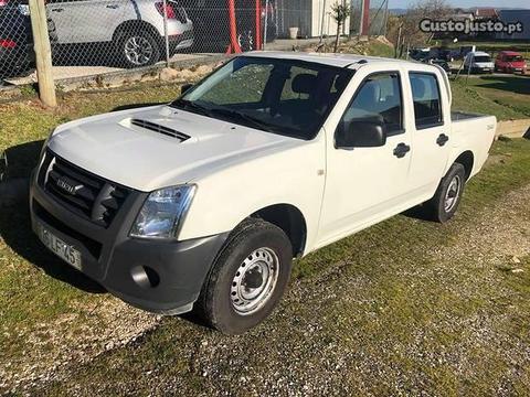 Isuzu D-Max Cab.Dupla 136cv - 10