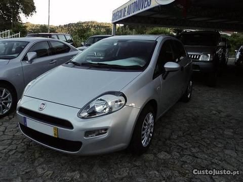 Fiat Punto Van 1.3 Multijet - 15