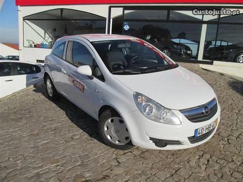 Opel Corsa Van 1.3 CDTI - 08