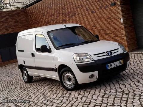 Peugeot Partner 1.6 HDI CLIM PACK - 07
