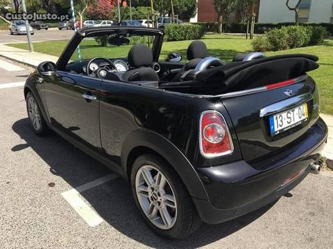 MINI Cabrio Cooper - 11