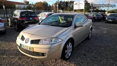 Renault Mégane CC 1.5 dci karmann - 07