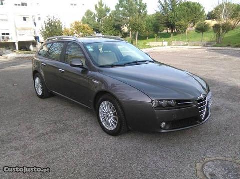 Alfa Romeo 159 Sportwagon 1.9 JTDm - 08