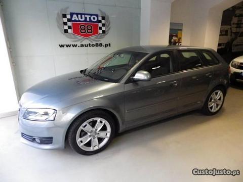 Audi A3 Sportback 1.9 Tdi - 09