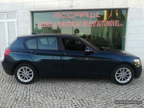 BMW 116 D Efficient - 14