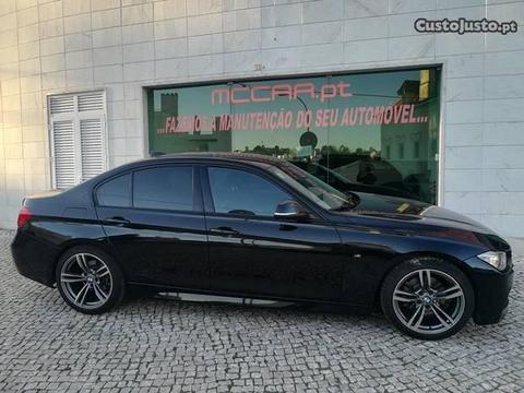 BMW 320 D PACK M - 12