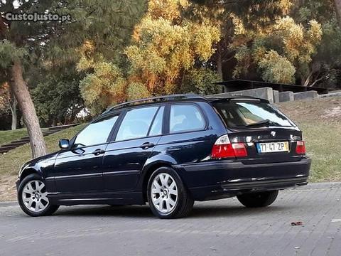 BMW 320 D TOURING (150CV) - 01