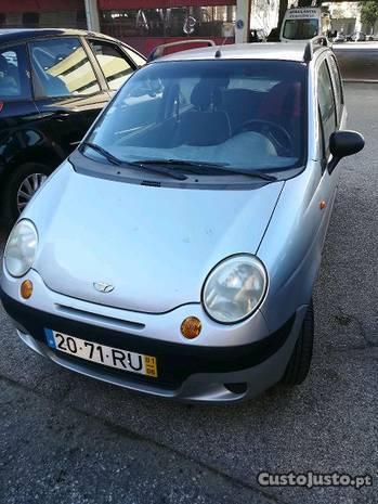 Daewoo Matiz 800cc - 01