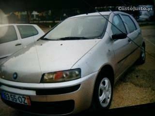 Fiat Punto 1.2 8 VV - 00