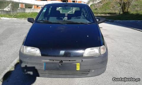 Fiat Punto selecta automatico - 96