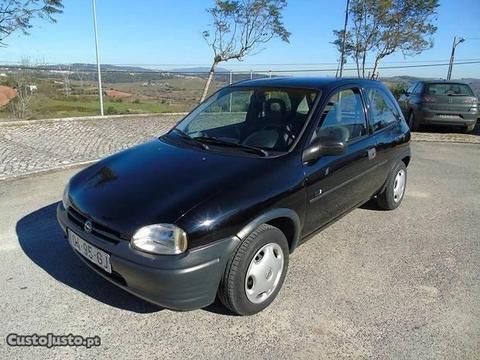 Opel Corsa eco - 96