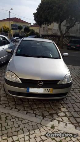 Opel Corsa SRI 1.2 - 02