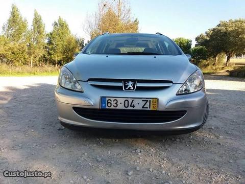 Peugeot 307 1.4 HDI -125mil Kms - 04