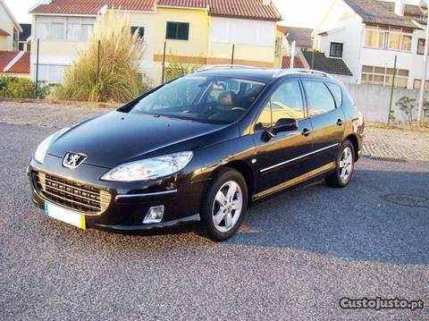 Peugeot 407 SW 1.6 HDI - 07