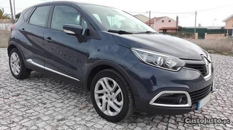 Renault Captur 1.5 Dci Liv. Rev. - 14