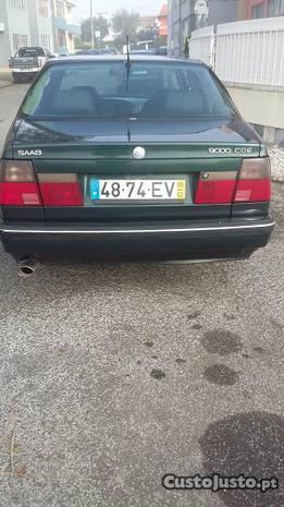 Saab 9000 2000 turbo - 95