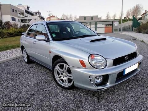 Subaru Impreza 2.0 WRX 53000km - 01