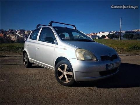 Toyota Yaris 1.0i 105.000kms - 02