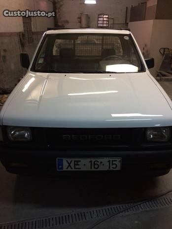 Isuzu Campo 2500 - 91