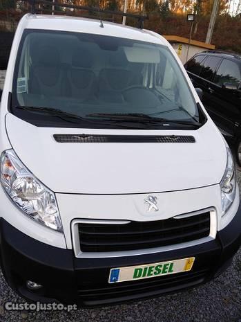 Peugeot Expert 2.0 HDI 3 lugares - 13