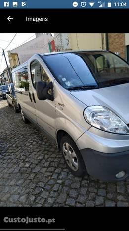Renault Trafic 2.5 dci 150cv L2H1 - 11