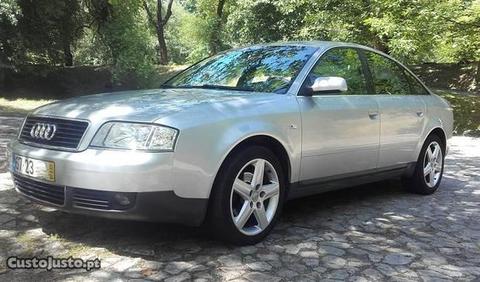 Audi A6 1.9 TDI 130Cv - 02