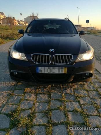 BMW 318 E91 - 08