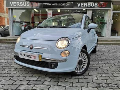 Fiat 500 1.2 Lounge - 11