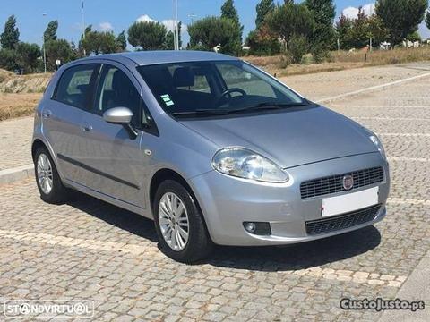 Fiat Grande Punto 1.3 M.JET DYNAMIC - 09