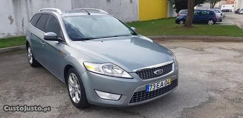 Ford Mondeo 1.8 tdci Titanium - 07