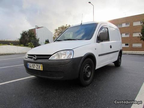 Opel Combo 1.3cdti - 05