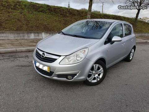 Opel Corsa 1.3 CDTI ECOFLEX - 08