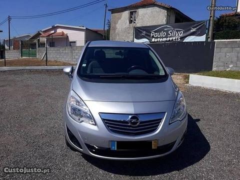 Opel Meriva 1.3 CDTI COSMO - 10